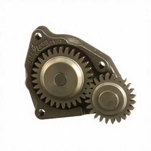 Pompa Oli Asli 504241684 untuk Mesin F5AE5484A F5AE9454L F5CE9484B <span class=keywords><strong>Loader</strong></span> 420CT TR320 TV380 221E SV250 - Product Image 1