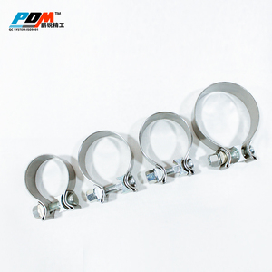 ท่อไอเสียขนาด 4.0 นิ้ว พร้อมแคลมป์รัดแบบ O - Product Image 4