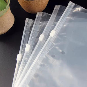 Custom zip lock unique t-shirts <b>plastic</b> packaging frosted zipper <b>bag</b> <b>clothes</b> matte ziplock <b>bags</b> with logo <b>for</b> garment clothing - Product Image 3