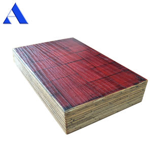 28mm spessore 19 o 21 strati bordo pavimento ISO Dry Marine Container pavimenti in legno compensato - Product Image 4