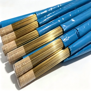 Tiges de soudage en laiton CuZn <span class=keywords><strong>CuSi</strong></span> CuSn, alliage de cuivre RbCuZn-D RbCuZn-A, pour congélateurs et réfrigérateurs - Product Image 1
