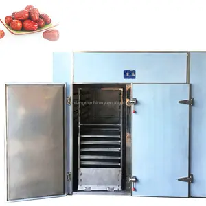 Sebze kurutma fırını kurutucu Copra patates kızartması kurutma makinesi gıda kurutma makinesi