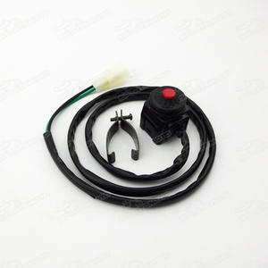 Pit Dirt Bike-interruptor <span class=keywords><strong>de</strong></span> botón <span class=keywords><strong>de</strong></span> <span class=keywords><strong>apagado</strong></span> <span class=keywords><strong>y</strong></span> <span class=keywords><strong>apagado</strong></span> <span class=keywords><strong>para</strong></span> motocicleta Motocross - Product Image 6