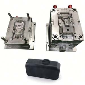 Fabrication de moules automatiques en plastique d'injection de moulage CNC personnalisé - Product Image 2