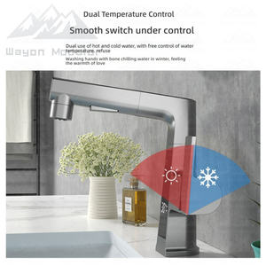 Grifo de Baño con Cámara Oculta y Pantalla Digital para Hoteles de Lujo - Product Image 6