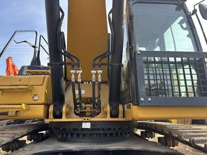 Mini-excavatrice sur chenilles d'occasion CAT 336GC, prix bas et haute qualité, avec moteur, modèle 2024, en stock - Product Image 4