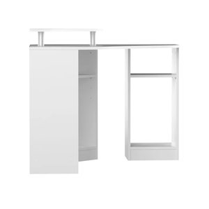 <span class=keywords><strong>Bureau</strong></span> d'<span class=keywords><strong>ordinateur</strong></span> en bois en gros, <span class=keywords><strong>bureau</strong></span> d'angle pour personnel de <span class=keywords><strong>bureau</strong></span> avec 3 armoires - Product Image 2