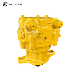 Motore di Rotazione per Escavatore IRON CAVALRY Komatsu PC1100-6 PC1250-7 PC1250-8 706-77-01320 R7067701320 CE ISO - Product Image 1