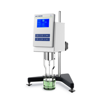 Ndj-5s Ndj-8s Ndj-9s LCD écran Portable-viscosimètre numérique de laboratoire Ndj
