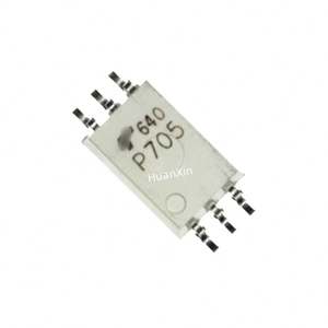 TLP705(TP,F) HuanXin 신제품 및 오리지널 옵토커플러 절연기 DIP IC 칩 <span class=keywords><strong>P705</strong></span> TLP 705 TLP705(TP,F) TLP705 - Product Image 1