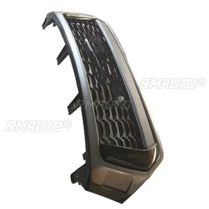 Kit de Carrocería para Toyota Hilux REVO TRD, Parachoques con Rejilla LED, Rejillas de Carreras, Rejilla Delantera, Parachoques Delantero, Piezas Exteriores - Product Image 6