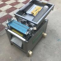 Industrielle Eierbrechmaschine / Wachteleier-Schälmaschine / Hartgekochte-Eier-Schälmaschine