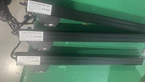 Распределительная коробка (PDU) 1U с израильскими розетками, автоматическим выключателем, 16-20А, 220-250В, удобная, из алюминиевого сплава, для простой установки в стойку - Product Image 4