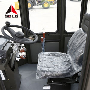 Mini-chargeur SDLG LG916H de qualité professionnelle avec système hydraulique haute pression pour le chargement lourd - Product Image 4