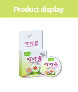 Pommade Naturelle Rafraîchissante à Base de Plantes pour Soulager les Démangeaisons, les Gonflements et les Piqûres d'Insectes chez les Enfants - Product Image 5
