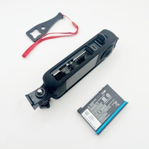 Cadre de protection en plastique de haute qualité pour caméra panoramique Insta360 X4 avec double support griffe froide et support d'extension cage de lapin - Product Image 4