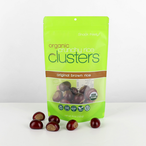 Bolsas de Plástico Impresas a Color para Envasado de Alimentos, con Cierre Hermético y Ventana Transparente - Product Image 4