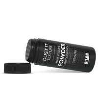 Poudre volumatrice de coiffage à base de plantes OEM ODM bio rehausseur de texture de volume de cheveux sans poussière avec poudre de volume de cheveux à forte tenue