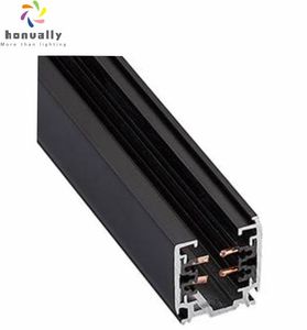 Dali Spotlight với nhôm hướng dẫn theo dõi đường ray 3 pha 6-Dây dẫn theo dõi Đèn thiết kế hiện đại cho trung tâm ứng dụng - Product Image 4