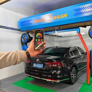Máquina de Lavado de Autos 2026, Compre una Máquina de Lavado de Autos y Obtenga un Teléfono Móvil Gratis - Product Image 6