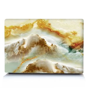 Funda para <span class=keywords><strong>Macbook</strong></span> Air 13, carcasa para M1 Chip <span class=keywords><strong>Pro</strong></span> 13 con CD de ROM, mármol, 2020 - Product Image 3