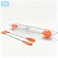 Sac flottant latéral pour siège de kayak PC, deux places, avec kit complet pour la pêche, vente en gros directe d'usine de Chine, Lumark, offre spéciale