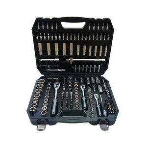 200-Piece Socket Wrench Set With Blow Case Factory Supply Socket Set TC-C01 Socket Set - Product Image 3