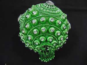 New Design Rhinestones Bridal Metal <b>Clutch</b> Evening <b>Bag</b> <b>for</b> Women Ladies <b>Wedding</b> Evening <b>Bags</b> Potli <b>Bag</b> Hand Crafted - Product Image 4