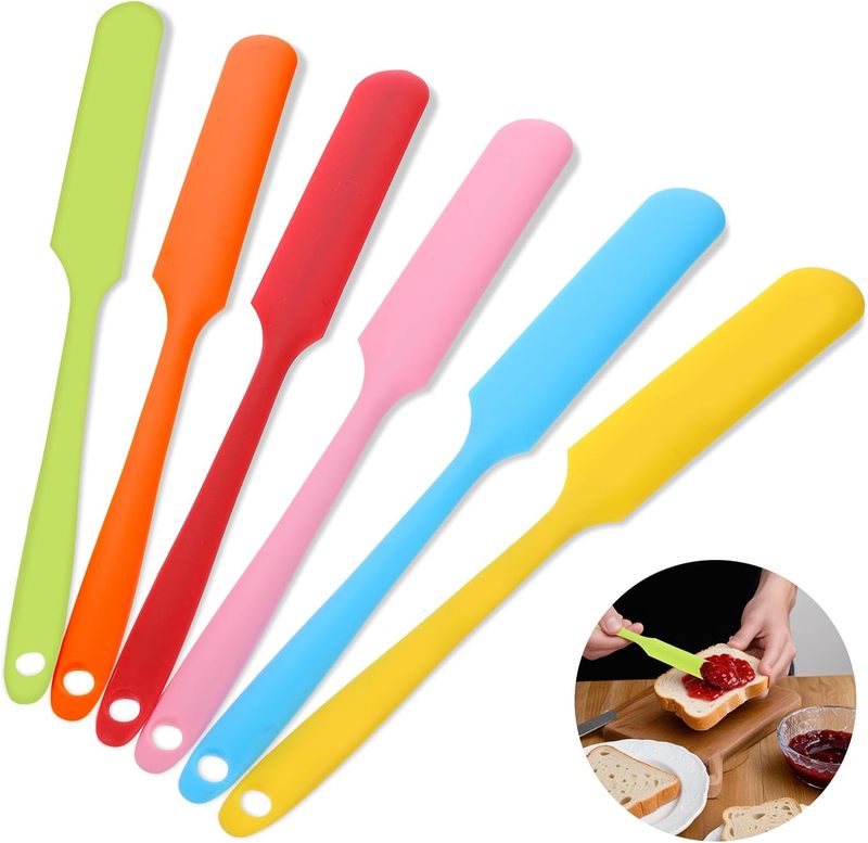 BPA Free Heat Resistant Mixing Butter