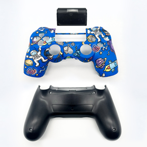 PS4コントローラー用フロントバックシェルきれいな色、デザイン