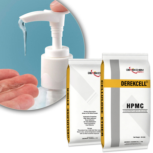 HPMC Espesante, Agente Auxiliar Químico para Detergente Líquido, Fábrica de Hebei, Alta Viscosidad 200000cps, Alta Transparencia - Product Image 2
