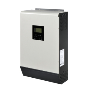 ระบบโซลาร์เซลล์แบบออฟกริด 120V/240V 6 กิโลวัตต์ แบบเฟสแยก คลื่นไซน์บริสุทธิ์ พร้อมระบบกักเก็บพลังงาน - Product Image 2