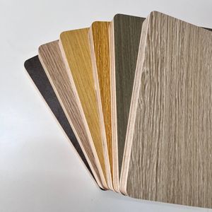 Contreplaqué mélaminé noir de qualité supérieure OEM 9 mm, contreplaqué blanc 18 mm, plaques de <span class=keywords><strong>bois</strong></span> - Product Image 4