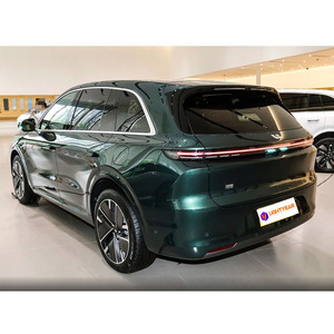Li Auto L6, SUV de 5 Puertas y 5 Asientos, Autonomía Total de 1390 km CLTC, EREV, Volante a la Izquierda, Auto Nuevo para Exportación Mundial - Product Image 4