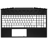 Nouvelle coque pour ordinateur portable HP Pavilion 15-DK Series – Cache arrière LCD / Cadre avant / Charnières / Repose-poignets supérieur / Boîtier inférieur L57174-001