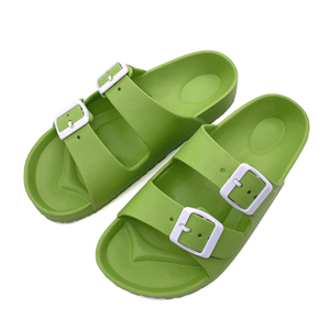 Venta directa de fábrica y venta al por mayor de <span class=keywords><strong>Sandalias</strong></span> cómodas y ligeras para <span class=keywords><strong>hombre</strong></span> con doble hebilla - Product Image 2