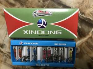 Abridor de botellas de lujo, cortaúñas con pegatina epoxi suave, marca xin dong - Product Image 5