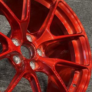 Moyeu de roue en aluminium forgé DJJ prend en charge les gros freins 17-22 pouces pour BMW Série <span class=keywords><strong>3</strong></span> Porsche 718/911 <span class=keywords><strong>Ford</strong></span> <span class=keywords><strong>Focus</strong></span> <span class=keywords><strong>RS</strong></span> Nissan 350Z 370z - Product Image 4