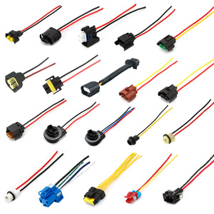 Professional <b>Cable</b> Manufacturer Custom Production All Kind Equipment Connector <b>Wires</b> <b>Cable</b> <b>Assembly</b> and Auto Wiring Harness - Product Image 3