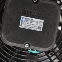 Ventilateur axial de refroidissement pour condenseur ebmpapst S4D400-AP12-37 230/400VAC 135W 0.76/0.44A 1450RPM S4D400-AP12-43
