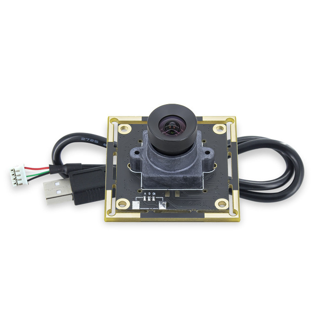 IMX663 12MP 4K USB3.0 Camera Module 30fps UVC Plug and Play Webcam for PC Industrial Equipment