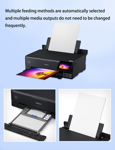 Tanque de Tinta de Alta Calidad para EpSO.N L8188, Tanque de Tinta de Seis Colores para Impresora Fotográfica de Inyección de Tinta para EpSO.N L8188 - Product Image 6