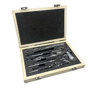 Micrometro Interno di Alta Qualità Cromato QLR per Misurazione del Diametro 2-8'' - Product Image 3