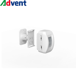 Mini PIR hồng ngoại phát hiện chuyển động không dây cảm biến báo động với đầy màu sắc không dây chuông cửa hệ thống báo động - Product Image 5