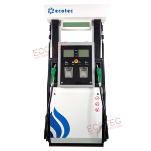 محطة وقود إيكوتيك مع موزع وقود بأربع فوهات - Product Image 1