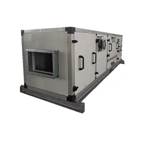 2022 New Hygienic Compact Unit Air handling Unit Make up Air Conditioner