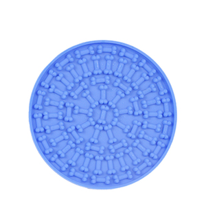Dougez de silicona para mascotas <span class=keywords><strong>perro</strong></span> lento tratar de lamer alimentación pastillas de succión para perros - Product Image 5