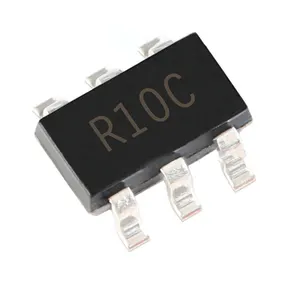 THJ elektronik cihaz IC REG710NA-3.3/3K REG710NA-5/3K SOT23-6 R10C voltaj regülatörü IC çip