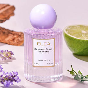 Perfume Eau de Toilette <span class=keywords><strong>ELEA</strong></span> para Mujer, 50 ml, Larga Duración, Aroma Floral y Frutal Personalizable, Moderno y Relajante, Venta al Por Mayor de Fábrica - Product Image 1