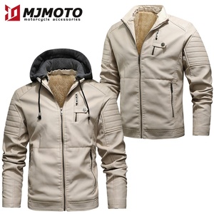 2023 <span class=keywords><strong>moto</strong></span> équitation décontracté Vintage veste course Motocross veste hiver <span class=keywords><strong>moto</strong></span> protecteur imperméable <span class=keywords><strong>Moto</strong></span> cuir vestes - Product Image 6